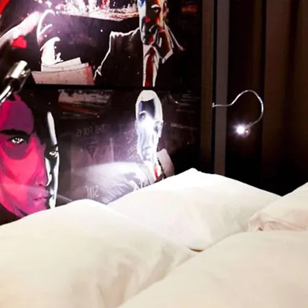 康福特茵酒店 4*