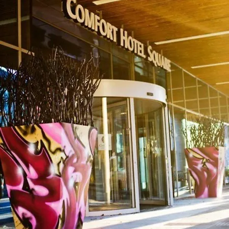 Hotell Comfort Square Stavanger
