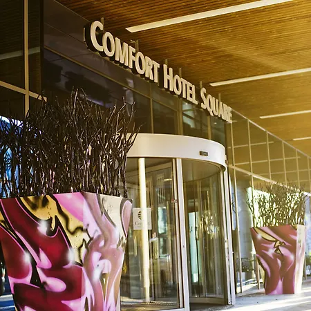Comfort Square Hotell