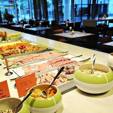 Szálloda Comfort Square Stavanger