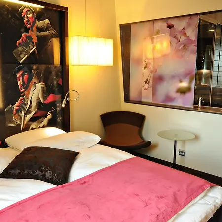 康福特茵酒店 4* 斯塔万格