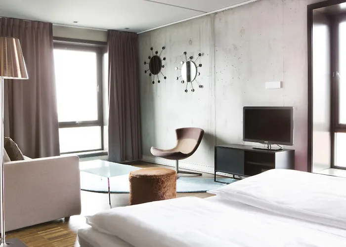 Comfort Square 4* Stavanger