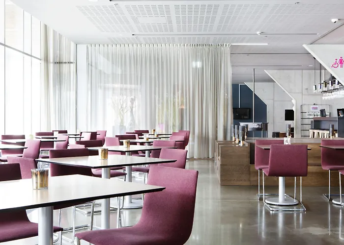 Hotel Comfort Square Stavanger