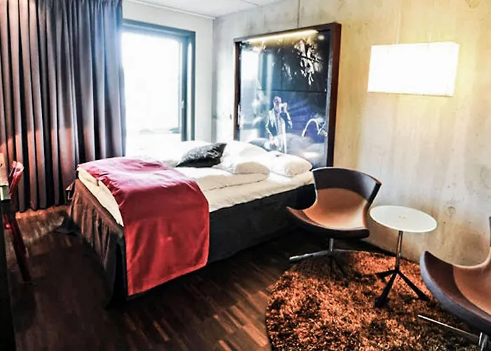 Hotel Comfort Square Stavanger