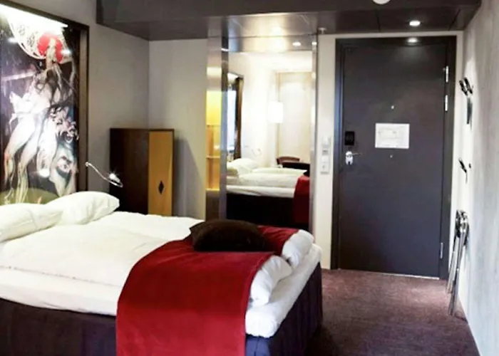 Comfort Square 4* Stavanger