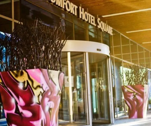 Hotel Comfort Square Stavanger