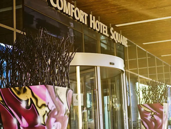 Comfort Square Hotel