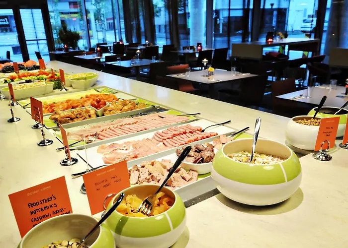 Hotel Comfort Square Stavanger