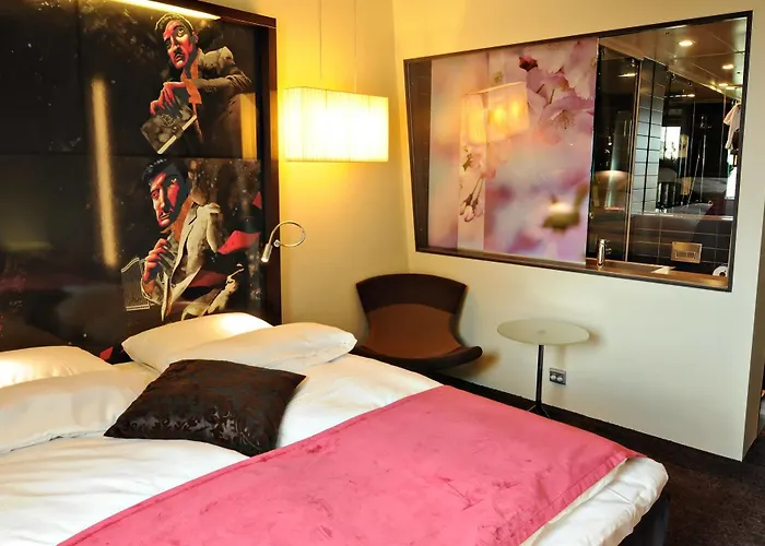 Comfort Square 4* Stavanger