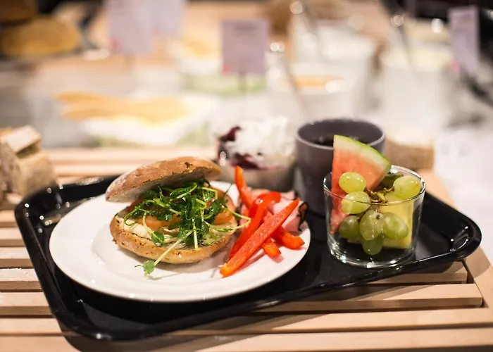 Hotel Comfort Square Stavanger