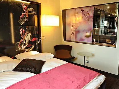 Comfort Square 4* סטוונגר